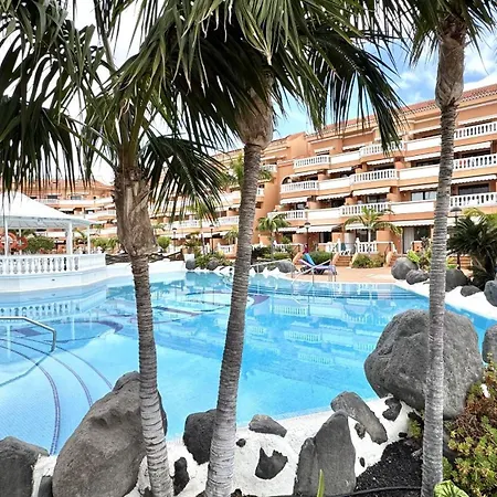 Heated Pool Royal Gardens By Deihu Experiences プラヤ・デ・ラス・アメリカス