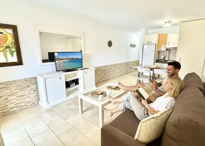 Heated Pool Royal Gardens By Deihu Experiences Apartmán Playa de las Americas (Tenerife)